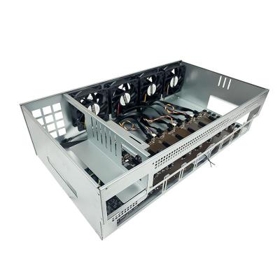 China With Wholesale Bulk Cooldragon B85 55MM GPU Fan Case Computer Server Computer Cases for sale