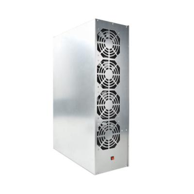 China With fan t37 btct37 Cooldragon stainless steel chassis T37 computer case 4 fans chassis in stock with reasonable price for sale