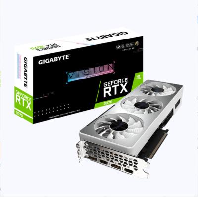 China Cooldragon GEFORCE RTX 3070 SUPRIM X 8G GRAPHICS CARDS NEW VERSION Desktop GAMING CARD for sale