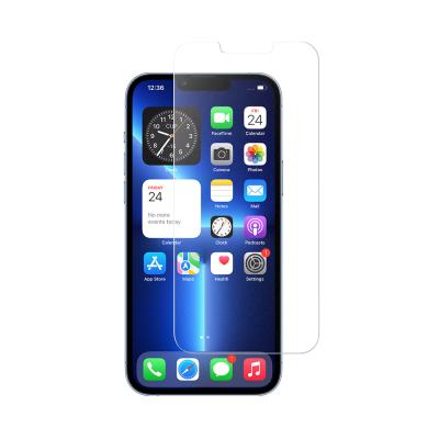 China Cell phone factory supplier frosted tempered glass anti-glare cell phone screen guards for iPhone 11 12 13 pro max for sale