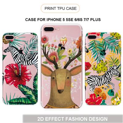 China 2017 Print Design For iPhone 7 Case , Zebra Designs Cute Print Phone Case For iPhone 6 6s , Phonecase For Samsung Galaxy S8 Cell Phone Shell for sale