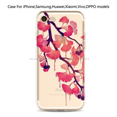 China 2d Print Design For Huawei GR5 Mini Case, Color Print Tpu Phone Case For Huawei GR3 GR5 G7 G8 G730 2017 Back Cover for sale