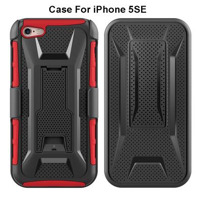 China Combo TPU PC CASE For iPhone 5se Hot Sale Mobile Phone Shell For Apple Iphone 13pro Max Cover 3 in 1 Hybrid Durable Rugged Case 13 Pro Silicone TPU+PC Case Cover for sale