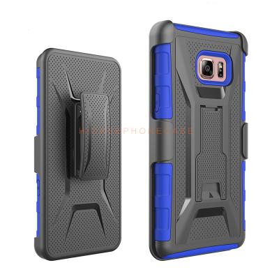 China With Belt Clip Case For Samsung Galaxy Note 6 Mobile Phone Accessory 2019 Case For Galaxy Note 6 , For Samsung Galaxy s6 s7 s7 Edge Note 3 4 5 6 Cover Hybrid Shell for sale