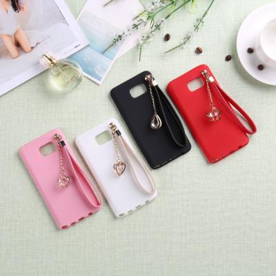 China Wholesale Silicone TPU Silicone Mobile Phone Case Style Protector For Samsung Galaxy Note 5 Case Mobile Phone Cover for sale