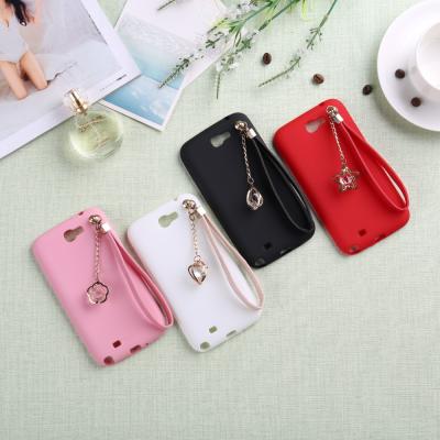 China Hot Selling Protective Silicon TPU Silicone Cover For N7100 Samsung Galaxy Note 2 Case, Back Cover For Samsung galaxy note2 for sale