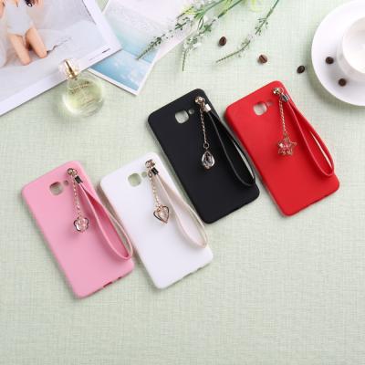 China Hot Protective Soft TPU Silicone TPU Phone Case For Samsung Galaxy A8/A9/A9 Pro Case a9100 for sale