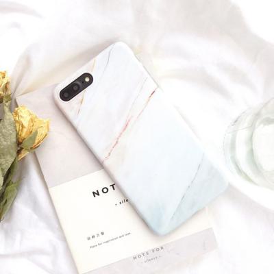 China Marble TPU Protective Matte soft tpu case back cover for iphone 8, for iphone 8 plus tpu matte marble phone cover for sale