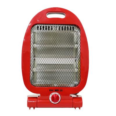 China Outdoor Quartz Halogen Fish Heater 600W RED With Tip-over Protection Industrial Heater Outdoor Heater for sale