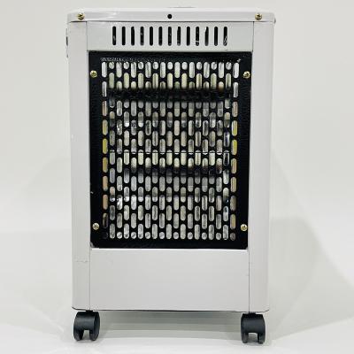 China BBQ Quartz Halogen Heater 2000W Size Five Outdoor Medium Side Heater Electric Heater Radiator for sale