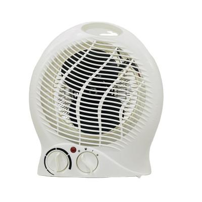 China 2022 Outdoor New Heater 2000W Without Adjustable Thermostat Electric Mini Fan Heater for sale