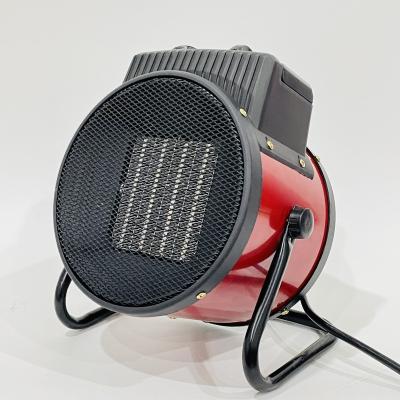 China Outdoor ELECTRIC SPACE HEATER 2500W 3500W PTC CERAMIC HEATER for winter standing heizstrahler heater for sale