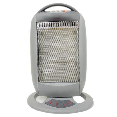 China 2022 New Halogen heater400W/800W/1200W Big Size Outdoor High Quality Rotary Handle Electric Heater With 3 Heater for sale