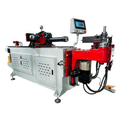 China Hotels High Productivity Pipe Bending Machine Dw-25Cnc*4A-2St Pipe And Tube Bending Machines for sale