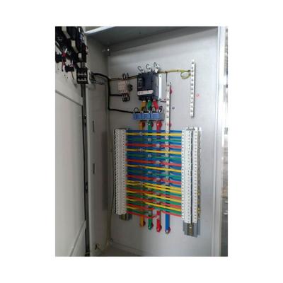 China Low voltage power distribution system factory direct wholesale low voltage complete control cabinet for sale