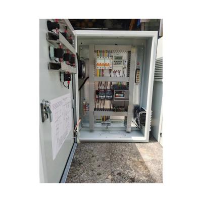 China Widely Used Low Voltage Power Distribution System Factory Sale Various Electric Power Distribution Cabinet for sale