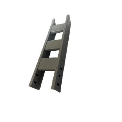 China Engineering& Underground Construction Park Public Facilities Low Price Guaranteed Quality Ss304 Metal Stainless Steel Cable Ladder Tray for sale