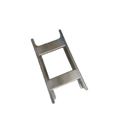 China Engineering& Underground Public Facilities Hot Selling Best Construction Park Ss304 Quality Grades Stainless Steel Cable Ladder Tray for sale