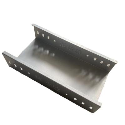 China Engineering& Public Construction Underground Park Equipments Wholesale High Quality Punch Holes Cable Tray And Trunking Price List for sale