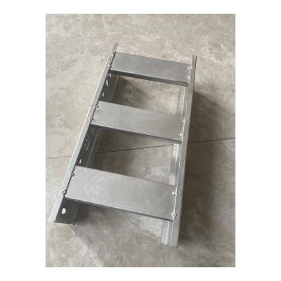 China Engineering& Underground Support Customization Public Amenities Construction Park Cable Tray Ladder Type Aluminum Building Material for sale