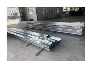 China Engineering& Public Construction Underground Park Facilities Made In China Top Quality Medium Heavy Duty Steel Light Cable Trunking for sale