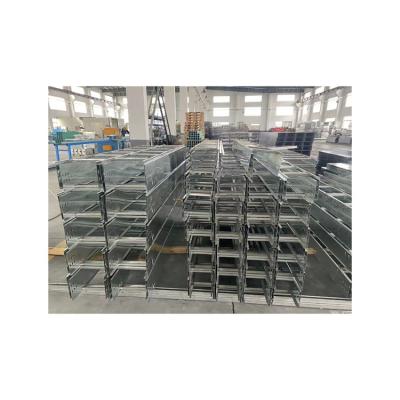 China Engineering& Underground Construction Park Public Facilities Low Price Guaranteed Quality Long Span Supplier High Quality Cable Tray for sale