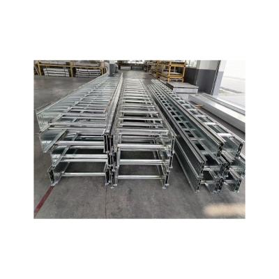 China Engineering& China Manufacture Public Facilities Construction Park Outdoor Long Span Underground Professional Metal Cable Tray for sale