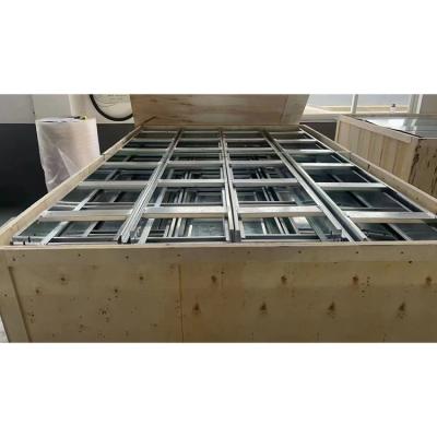 China Engineering& Construction Park Price Underground Factory Sale Various of Public Facilities Sell Well New Type Long List Displacement Span Cable Tray for sale