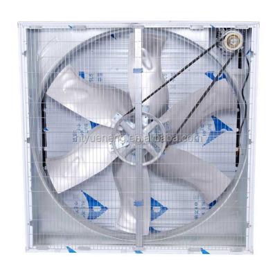 China Hothouse/poultry farm/factory push-pull industrial wall mounted exhaust fan for workshop greenhouse poultry farming,exhaust fan price in bangladesh for sale