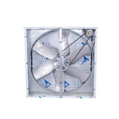 China Greenhouse/poultry farm/factory air volume push-pull type 45000 m3/h 50 inch restaurant exhaust fan, explosion-proof exhaust fan for sale