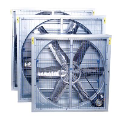 China Greenhouse/Poultry Farm/Factory Heavy Duty Poultry Hammer Ventilation Exhaust Fan With Large Air Volume for sale