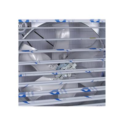 China Greenhouse/poultry farm/factory 1380 50 inch push and pull greenhouse ventilation fan, high temperature exhaust fan for sale