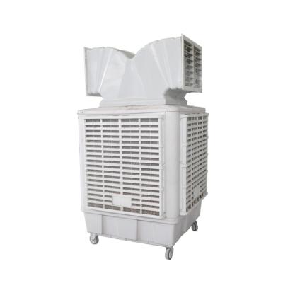 China Factory/farm/warehouse water to air cooler fan for factory cooling ventilation system,air cooler machine,cheap evaporative air cooler for sale