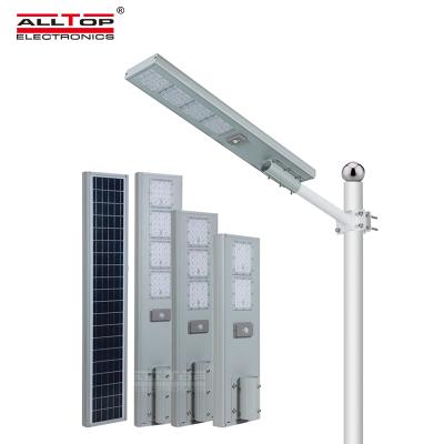 China ALLTOP Waterproof Outdoor Street Garden LED Solar Light Ip65 30w 60w 90w 120w 150w Factory Direct for sale