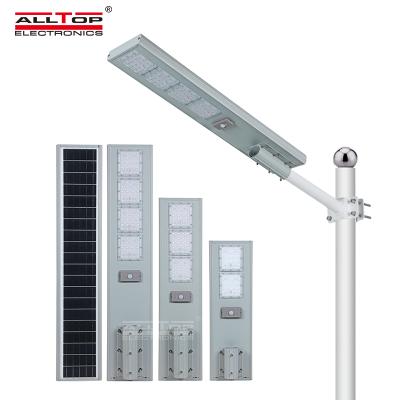 China Country Hot Selling 300W Prices Waterproof All In One Integrated Led Solar Power Street Price List Outdoor Light Solar Street Lights for sale