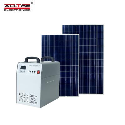 China ALLTOP high quality home ip65 sine wave waterproof inverter for 1kw 2kw 3kw 5kw 6kw battery bank solar power system for sale