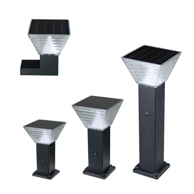 China High Quality ROAD ALLTOP Bridgelux Ip65 5w LED Waterproof Outdoor Solar Garden Light Price for sale