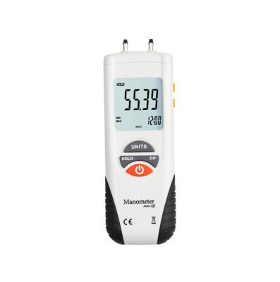 China Professional Digital Pressure Gauge Instruments HTI HT-1890 Manometer for sale