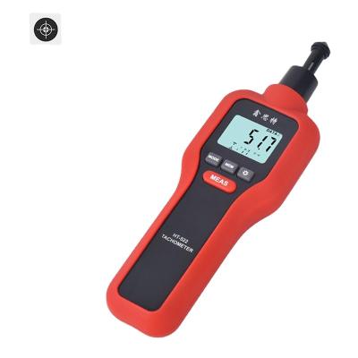 China HOT Sale 2.5-99999 RPM Tachometer RPM Non-contact Speed ​​Mini Digital Laser Tachometer Portable High Quality LCD Display for sale