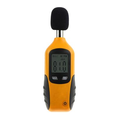 China Mini Protable Xintai HT-80A digital sound level meter noise meter audio level meter big small for sale