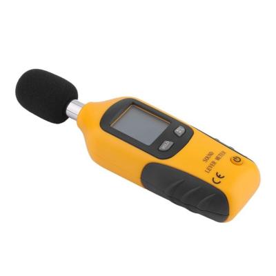 China Best Mini Sound Level Meter Ht-80a Digital Sound Level Meter Class 0-130 DB Noise Meter Audio OEM ODM HT-80A for sale