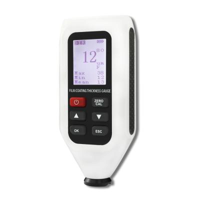 China Thickness Gauge for Coating and Coating HTI HT-128 High Accuracy Film Coating Car Paint Digital Electronic Thickness Gauge for Coating and Clad Coating for sale