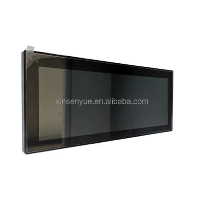 China Multifunctional Wholesale 12.3 Inch Capacitive LCD Touch Screen Car Multimedia Player for sale