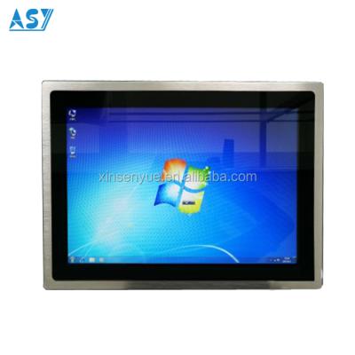 China Industrial Industrial Control Board Mini Aluminum Alloy PC for sale