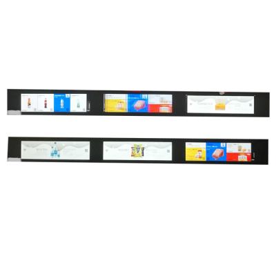 China Public display signage shop shelf shelf digital advertising XSY685LV01 for sale