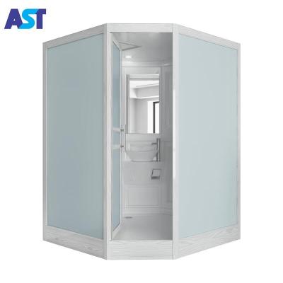 China Spade Porcelain Room Enclosures Lowe's Tempered Glass Screen Contemporary Shower Rooms for sale