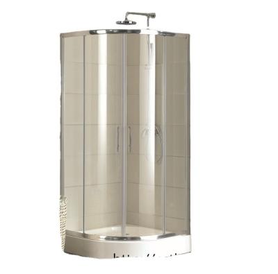 China Modern Hot Selling Standard Cheap Enclosed Shower Enclosure for sale