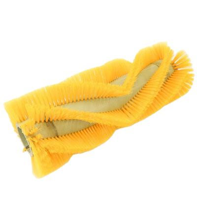 China Wear Resistant Spiral Roller Sweeper Brush With Good Price for sale