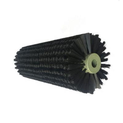 China Building Material Stores Street Sweeping Industrial Roller Sweeper Brush for sale