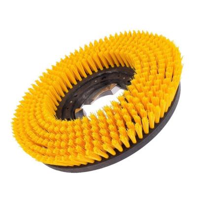 China Long Life Low Cost Hot Selling Industrial Disc Brush For Floor Carpet Cleaning for sale